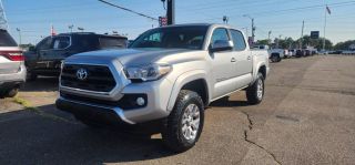 2016 TOYOTA TACOMA SR5