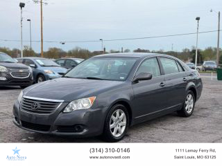 2008 TOYOTA AVALON SEDAN GRAY AUTOMATIC - Auto Nova LLC in Saint Louis, MO 38.533966984077004, -90.28708364785517