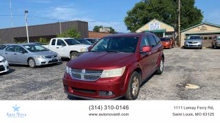 2011 DODGE JOURNEY SUV  AUTOMATIC - Auto Nova LLC in Saint Louis, MO 38.533966984077004, -90.28708364785517