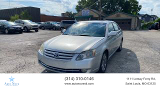 2007 TOYOTA AVALON SEDAN SILVER AUTOMATIC - Auto Nova LLC in Saint Louis, MO 38.533966984077004, -90.28708364785517