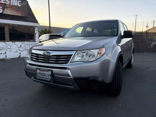 2009 SUBARU FORESTER X