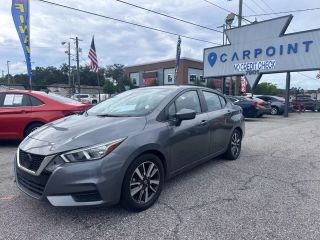 Image of 2020 NISSAN VERSA