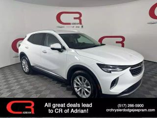 2021 BUICK ENVISION PREFERRED