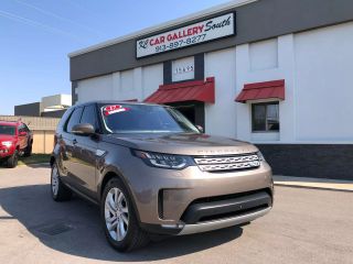 2017 LAND ROVER DISCOVERY HSE
