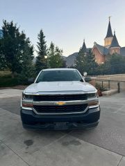Image of 2017 CHEVROLET SILVERADO 1500 CREW CAB