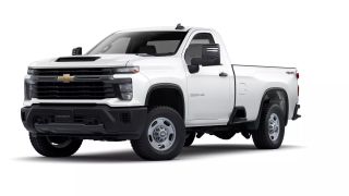 2025 CHEVROLET SILVERADO 2500HD WORK TRUCK