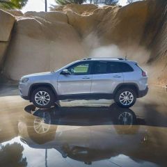 Image of 2020 JEEP CHEROKEE