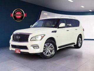 Image of 2016 INFINITI QX80