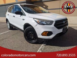 2019 FORD ESCAPE S