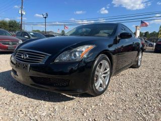 2009 INFINITI G G37