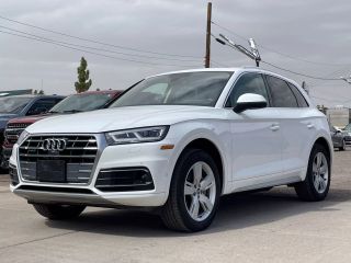 2019 AUDI Q5 PRESTIGE