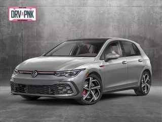 2024 VOLKSWAGEN GOLF GTI SE HATCHBACK SEDAN 4D