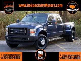 Image of 2008 FORD F450 XLT