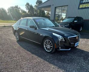 2016 CADILLAC CT6 3.6 LUXURY