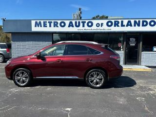 2014 LEXUS RX 450H
