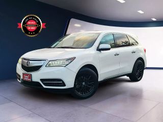 Image of 2016 ACURA MDX