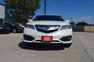 2018 ACURA RDX ACURAWATCH PKG