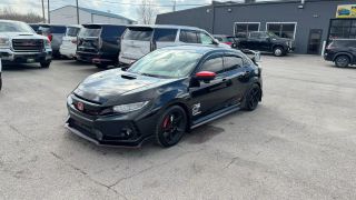 2017 HONDA CIVIC TYPE R TOURING