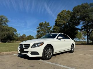 Image of 2016 MERCEDES-BENZ C-CLASS
