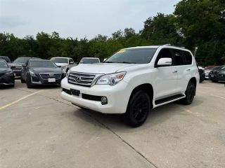 2011 LEXUS GX 460