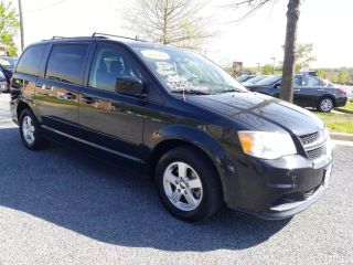 2011 DODGE GRAND CARAVAN MAINSTREET