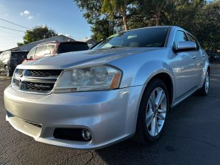 Image of 2011 DODGE AVENGER