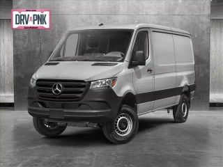 2025 MERCEDES-BENZ SPRINTER 2500 STD ROOF CARGO 144WB AWD
