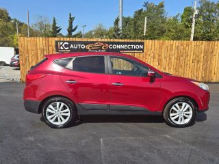 2012 HYUNDAI TUCSON LIMITED