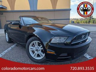 2014 FORD MUSTANG BASE