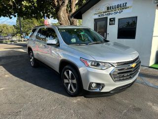 Image of 2021 CHEVROLET TRAVERSE