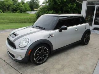 2012 MINI HARDTOP COOPER S