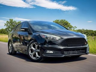 2017 FORD FOCUS ST