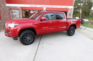 2022 TOYOTA TACOMA OFF ROAD TRD