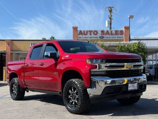 Image of 2022 CHEVROLET SILVERADO 1500 LIMITED CREW CAB