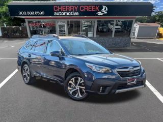 2020 SUBARU OUTBACK LIMITED XT