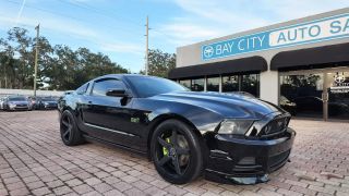 Image of 2014 FORD MUSTANG
