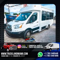 2019 FORD TRANSIT 350