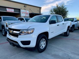 2018 CHEVROLET COLORADO WORK TRUCK