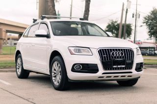 2013 AUDI Q5 2.0T PREMIUMPLUS