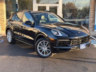2021 PORSCHE CAYENNE BASE