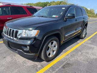 2013 JEEP GRAND CHEROKEE LAREDO