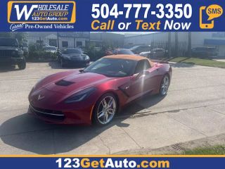 2014 CHEVROLET CORVETTE STINGRAY Z51