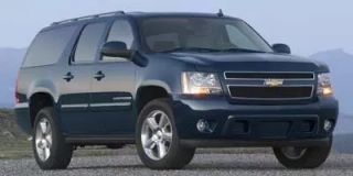 Image of 2007 CHEVROLET SUBURBAN 1500