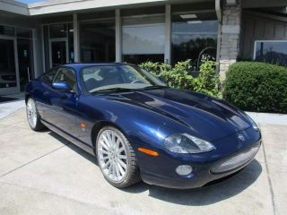 2005 JAGUAR XK XKR