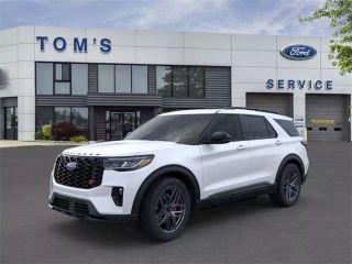 2025 FORD EXPLORER UTILITY 4D ST 4WD 3.0L V6 TURBO