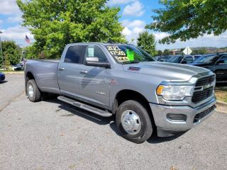 2021 RAM 3500 BIG HORN