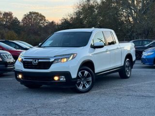 2017 HONDA RIDGELINE RTL-T