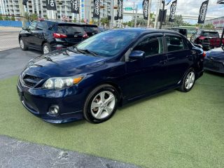 Image of 2011 TOYOTA COROLLA