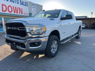 2020 RAM 2500 LONE STAR