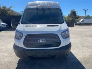 2019 FORD TRANSIT 350 EXTENDED LENGTH W/DUAL SLIDING SIDE DOORS W/9950-LB GVWR